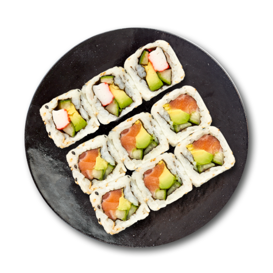 California Saumon Surimi