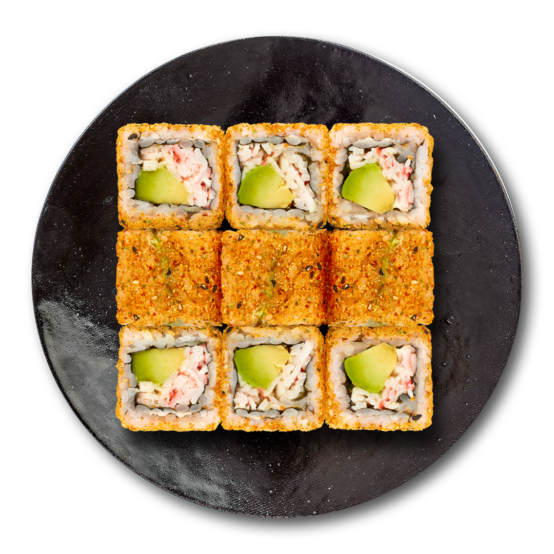 Spicy California Surimi