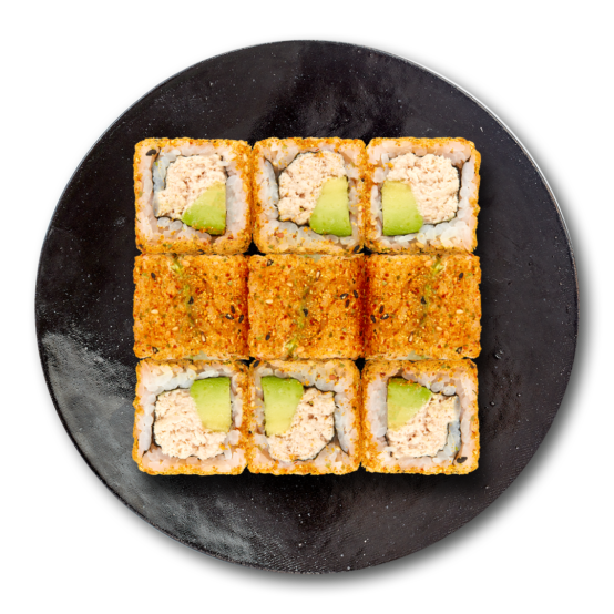 Spicy California Tuna